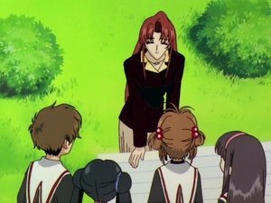 Cardcaptor Sakura Epizóda 26