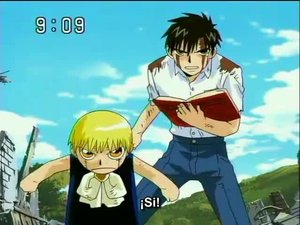 Zatch Bell! Epizóda 45