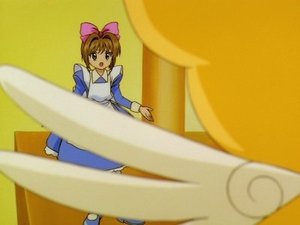 Cardcaptor Sakura Epizóda 24