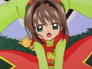 Cardcaptor Sakura Epizóda 30