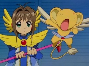 Cardcaptor Sakura Epizóda 31