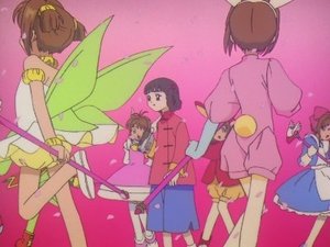 Cardcaptor Sakura Epizóda 5