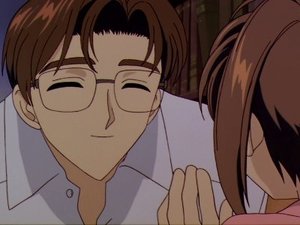 Cardcaptor Sakura Epizóda 22