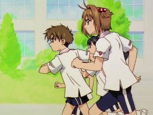 Cardcaptor Sakura Epizóda 21