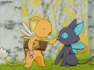 Cardcaptor Sakura Epizóda 10