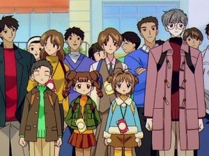 Cardcaptor Sakura Epizóda 34