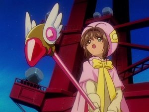 Cardcaptor Sakura Epizóda 11