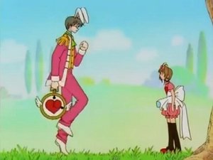 Cardcaptor Sakura Epizóda 9