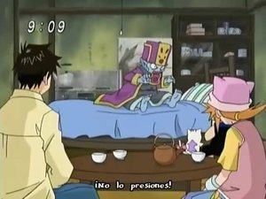 Zatch Bell! Epizóda 33