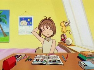 Cardcaptor Sakura Epizóda 19