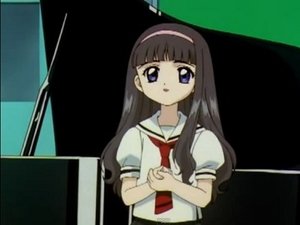 Cardcaptor Sakura Epizóda 3