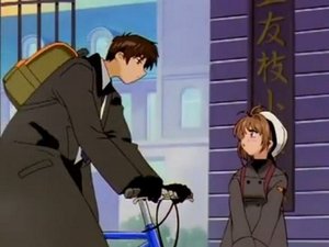 Cardcaptor Sakura Epizóda 15