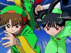 Cardcaptor Sakura Epizóda 8
