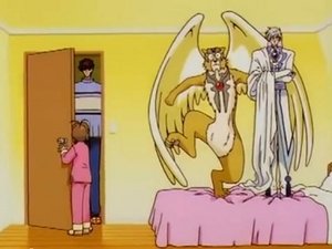 Cardcaptor Sakura Epizóda 12