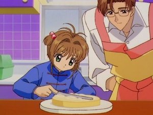 Cardcaptor Sakura Epizóda 29