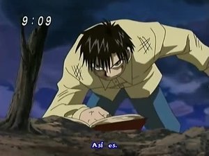 Zatch Bell! Epizóda 35