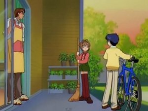 Cardcaptor Sakura Epizóda 7