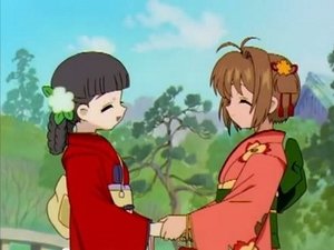 Cardcaptor Sakura Epizóda 16
