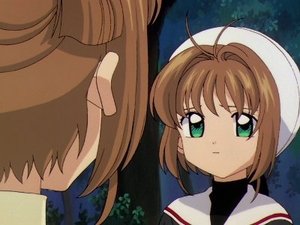 Cardcaptor Sakura Epizóda 25