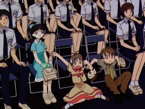 Cardcaptor Sakura Epizóda 14