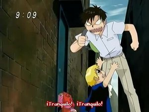 Zatch Bell! Epizóda 18
