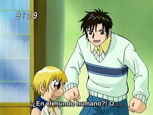 Zatch Bell! Epizóda 48