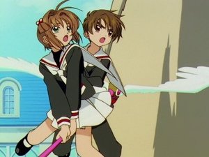 Cardcaptor Sakura Epizóda 6