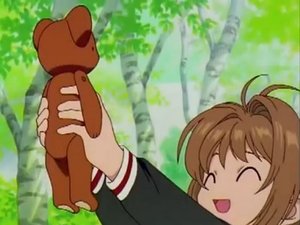 Cardcaptor Sakura Epizóda 5