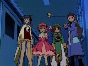 Cardcaptor Sakura Epizóda 23