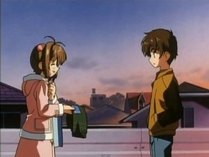 Cardcaptor Sakura Epizóda 21