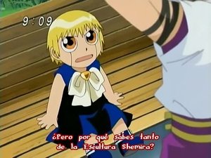 Zatch Bell! Epizóda 27