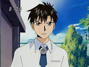Zatch Bell! Epizóda 13