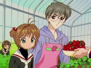 Cardcaptor Sakura Epizóda 3