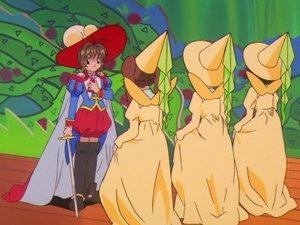 Cardcaptor Sakura Epizóda 7