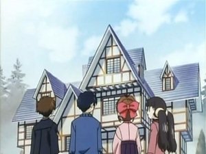 Cardcaptor Sakura Epizóda 19