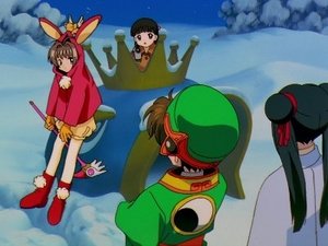 Cardcaptor Sakura Epizóda 1