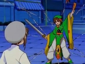 Cardcaptor Sakura Epizóda 4