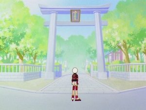 Cardcaptor Sakura Epizóda 27