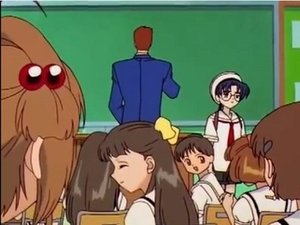 Cardcaptor Sakura Epizóda 1