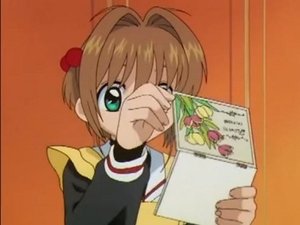 Cardcaptor Sakura Epizóda 8