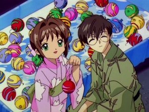 Cardcaptor Sakura Epizóda 18