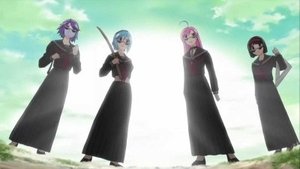 Rosario + Vampire Epizóda 6