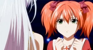 Rosario + Vampire Epizóda 10