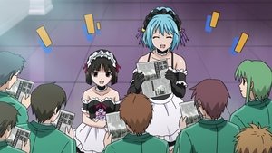 Rosario + Vampire Epizóda 11