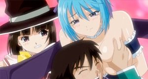 Rosario + Vampire Epizóda 11