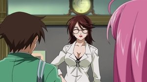 Rosario + Vampire Epizóda 8