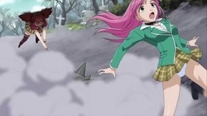 Rosario + Vampire Epizóda 2