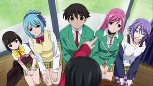Rosario + Vampire Epizóda 7