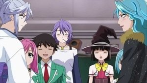 Rosario + Vampire Epizóda 3