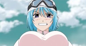Rosario + Vampire Epizóda 9